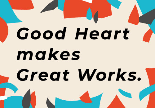 Creating Delight. 人の喜びをつくる、未来がある。