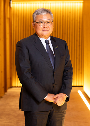 代表取締役社長 イメージ写真