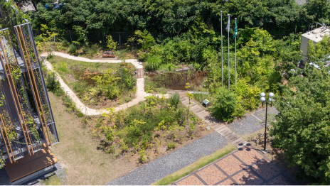 つくば再生の里