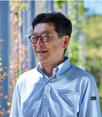 技術研究所長 村江 行忠