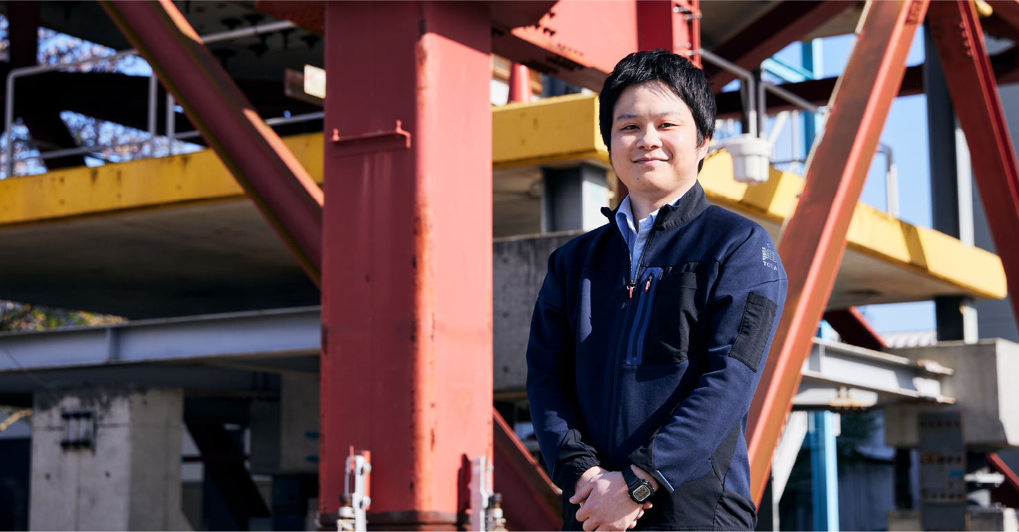 挑戦を後押しする環境で、建設現場の未来をつくっていく