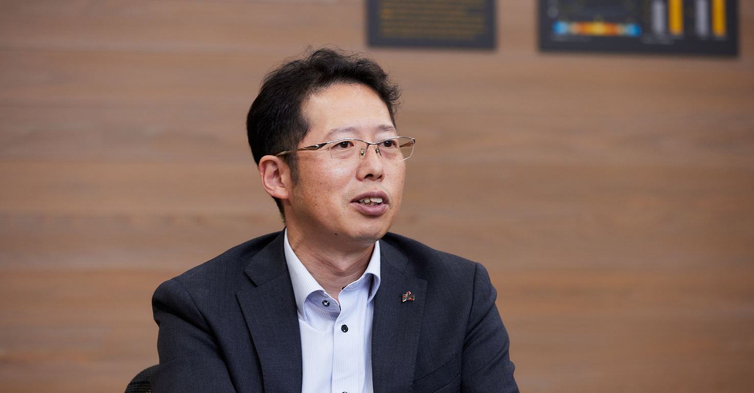 現場監督から研究者へ。培った肌感覚が「使われる技術」を生む